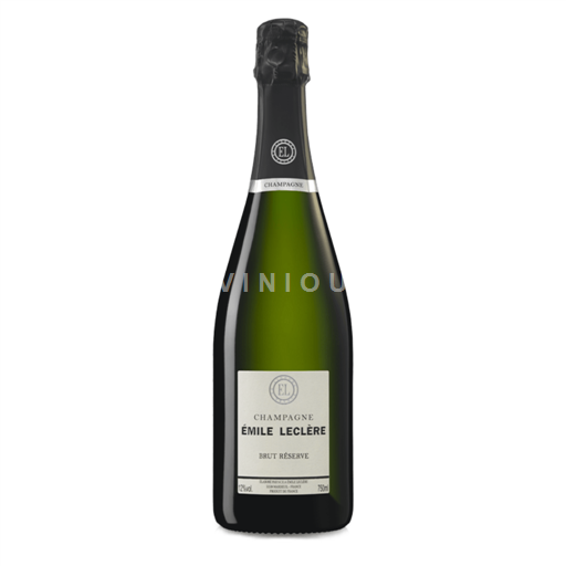 Champagne Sâm-panh >Emile Leclere BLANC DE BLANCS 2022